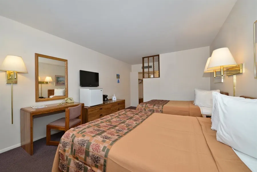 Americas Best Value Inn North Platte hotel detail image 6