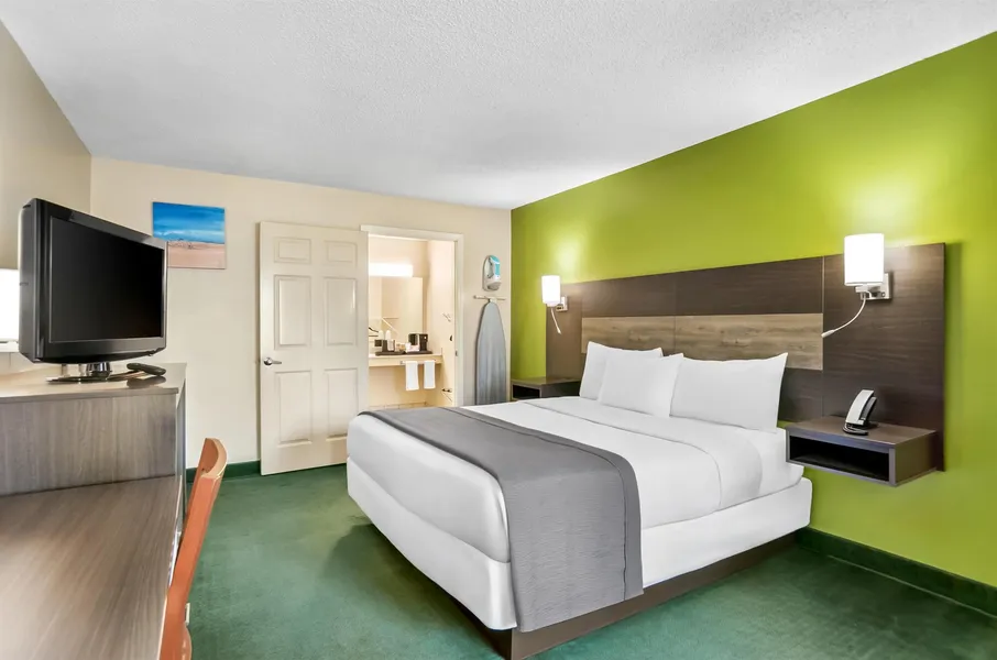 Americas Best Value Inn Rome hotel detail image 6
