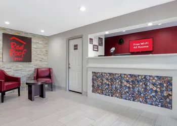 Red Roof Inn Hope hotel thumbnail 2