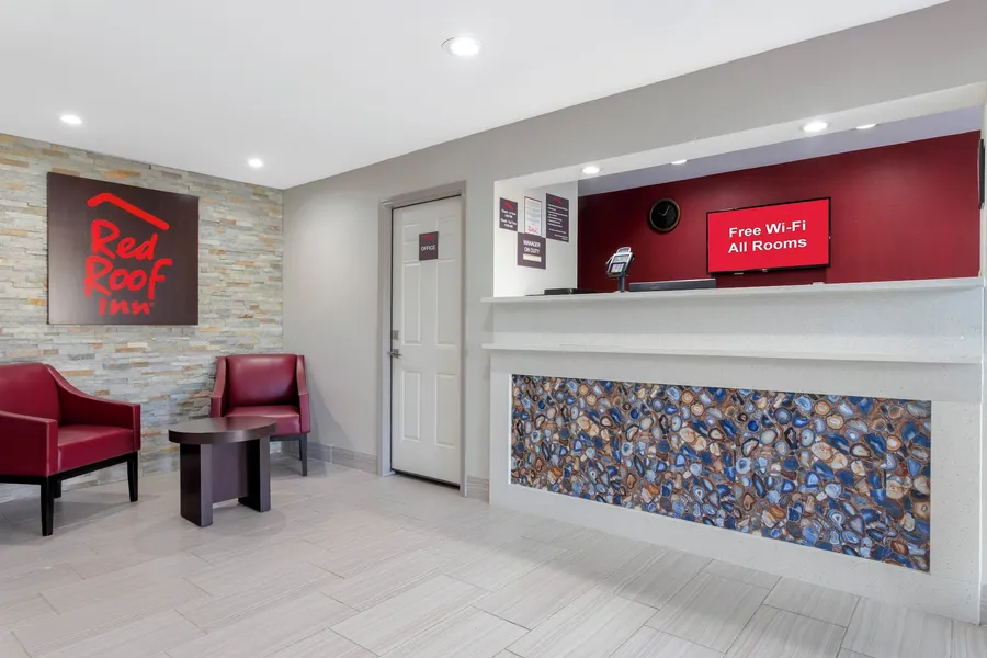 Red Roof Inn Hope hotel detail image 2