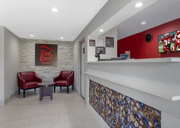 Red Roof Inn Hope hotel thumbnail 3