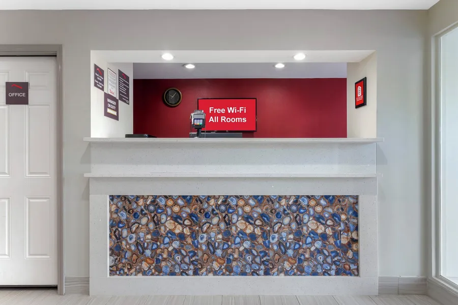 Red Roof Inn Hope hotel detail image 6