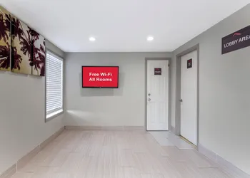 Red Roof Inn Hope hotel thumbnail 7