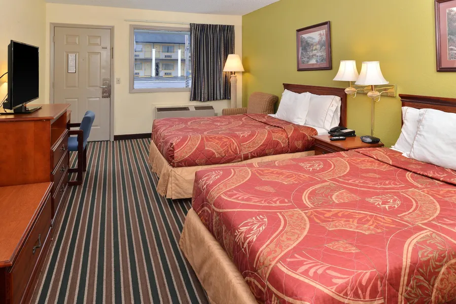 Americas Best Value Inn Dayton hotel detail image 6