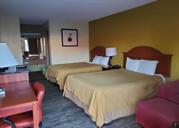 Americas Best Value Inn Dayton hotel thumbnail 8