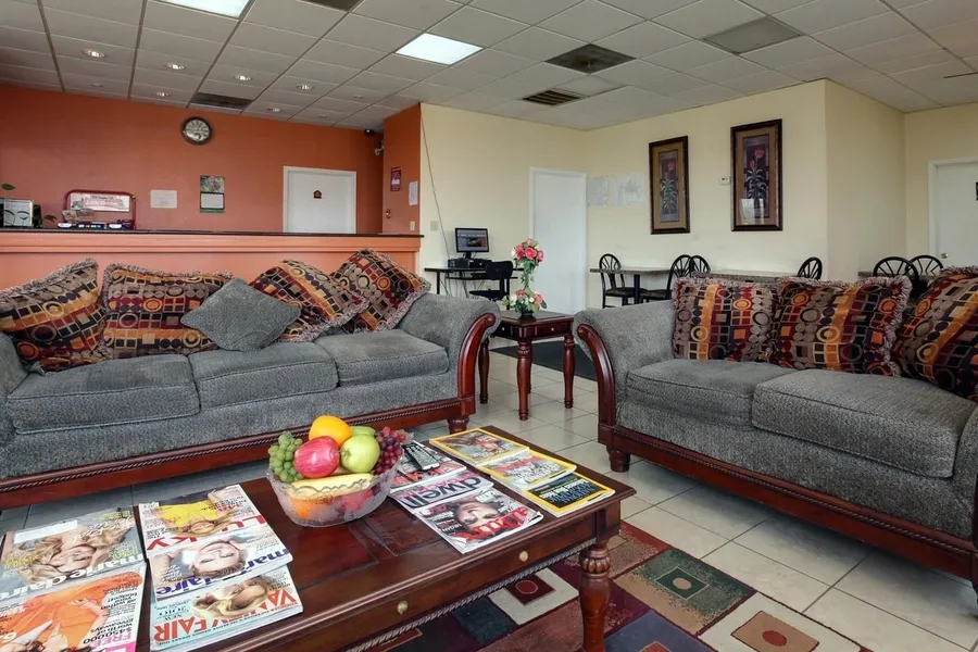 Americas Best Value Inn & Suites Greenwood hotel detail image 2