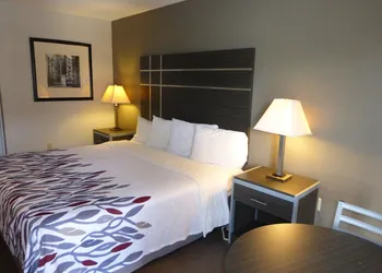 Red Roof Inn Columbia, TN hotel thumbnail 4