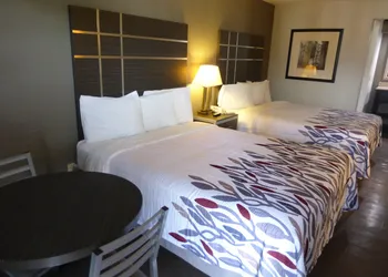 Red Roof Inn Columbia, TN hotel thumbnail 5