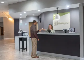 Holiday Inn Research Park by IHG hotel thumbnail 2