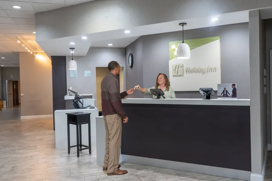 Holiday Inn Research Park by IHG hotel detail image 2