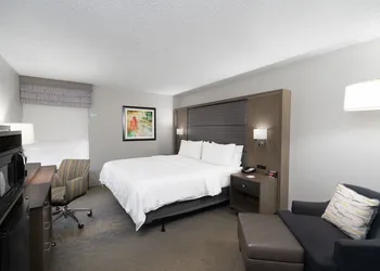 Holiday Inn Research Park by IHG hotel thumbnail 3