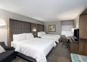 Holiday Inn Research Park by IHG hotel thumbnail 4