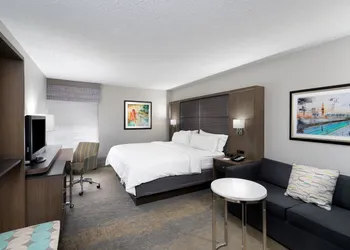 Holiday Inn Research Park by IHG hotel thumbnail 5