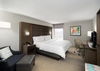 Holiday Inn Research Park by IHG hotel thumbnail 7