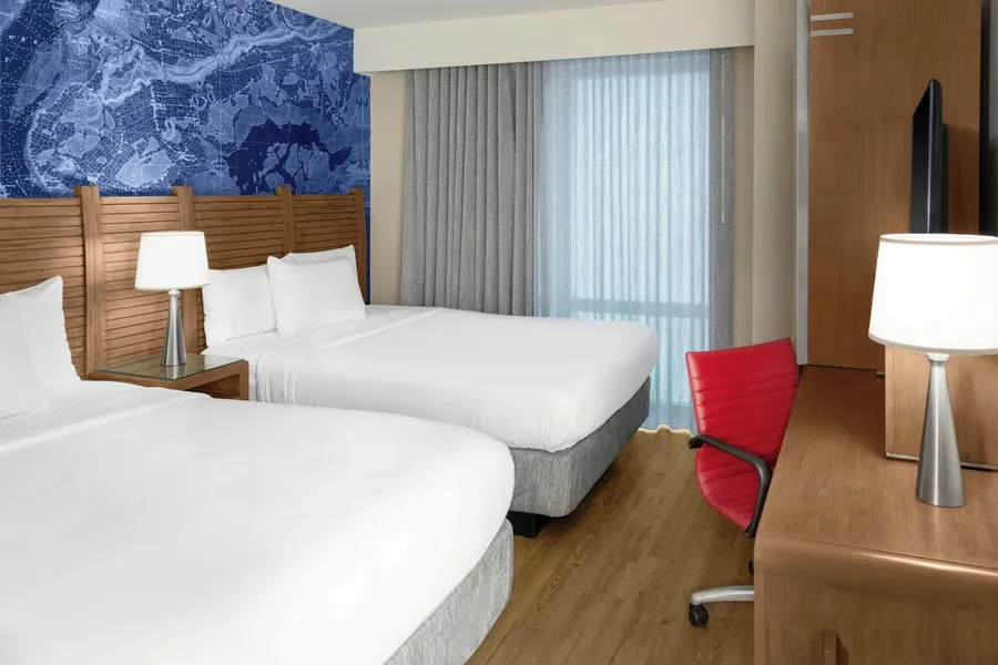 Fairfield Inn New York Manhattan/Financial District hotel detail image 6