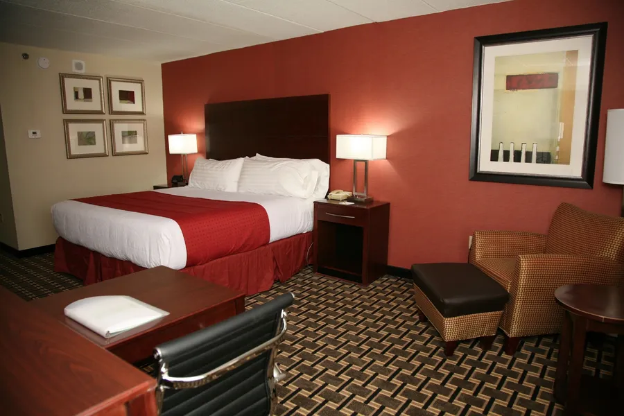 Holiday Inn New London - Mystic Area by IHG hotel detail image 2