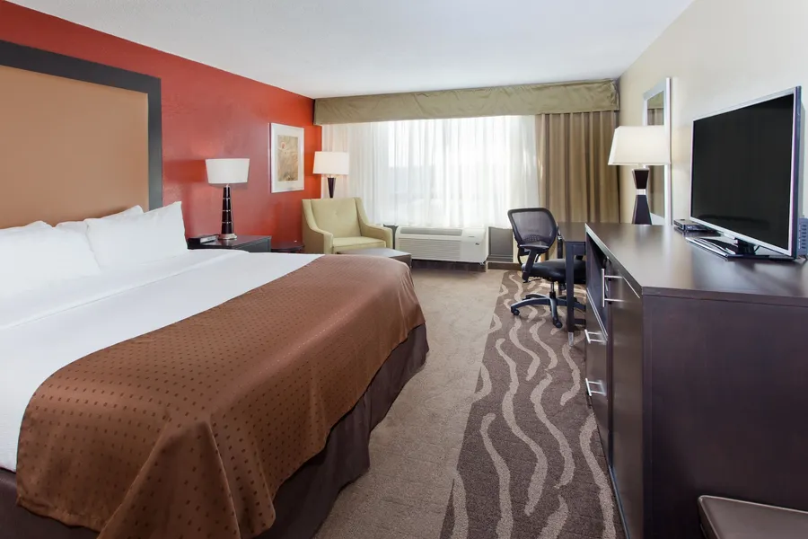 Holiday Inn Shreveport Downtown by IHG hotel detail image 6