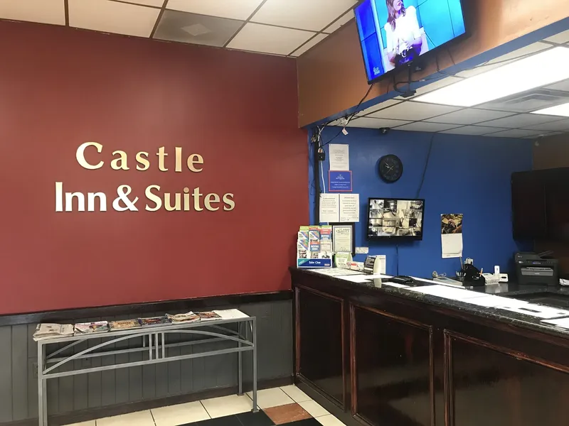 Castle Inn & Suites Anadarko hotel detail image 2