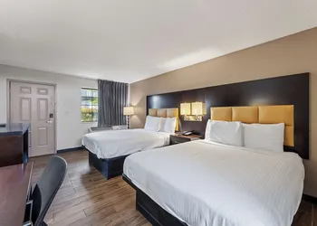 Americas Best Value Inn Ft. Worth Hurst hotel thumbnail 6