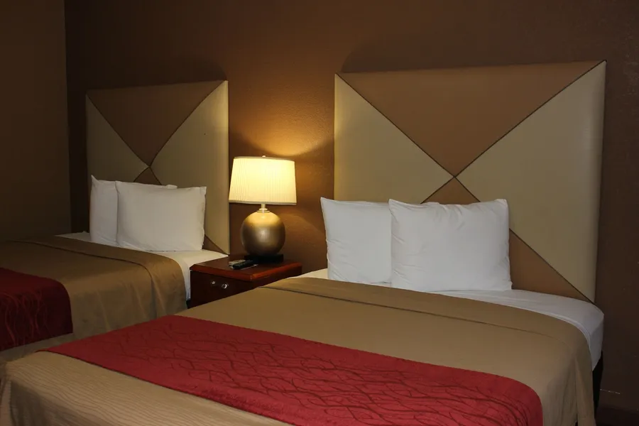 Econo Lodge Oskaloosa hotel detail image 6