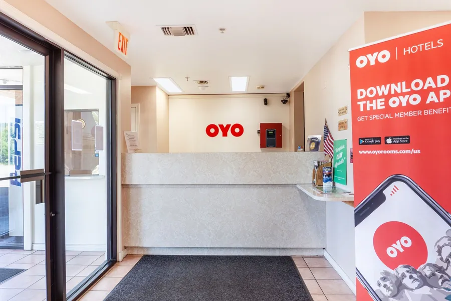 OYO Inn & Suites Medical Center San Antonio hotel detail image 2