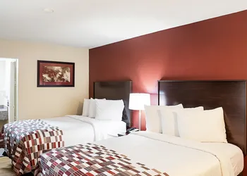 Red Roof Inn Indianapolis East hotel thumbnail 7