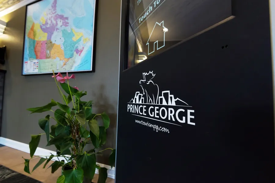 Canadas Best Value Inn Prince George hotel detail image 2