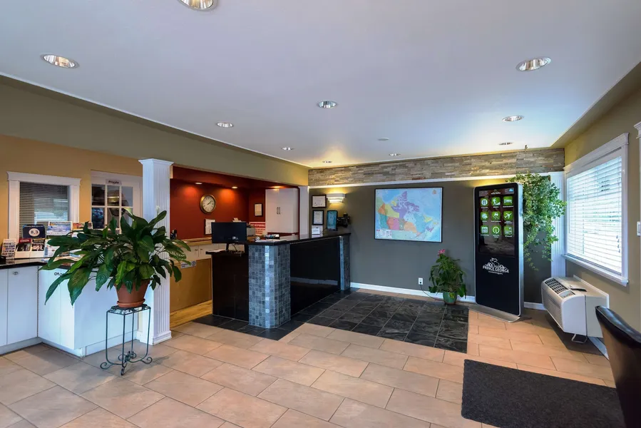 Canadas Best Value Inn Prince George hotel detail image 6
