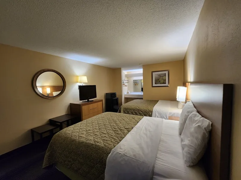 Budget Host Inn hotel detail image 2