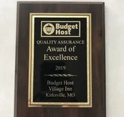 Budget Host Village Inn hotel detail image 3
