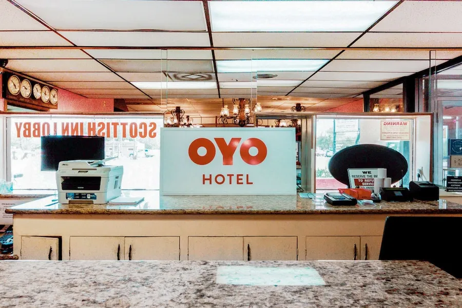 OYO Hotel Alice TX Hwy 281 West hotel detail image 2