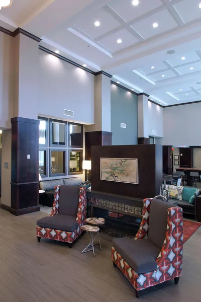 Hampton Inn & Suites Columbus/University Area hotel detail image 2