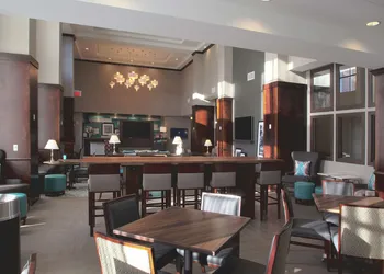 Hampton Inn & Suites Columbus/University Area hotel thumbnail 3