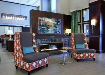Hampton Inn & Suites Columbus/University Area hotel thumbnail 8