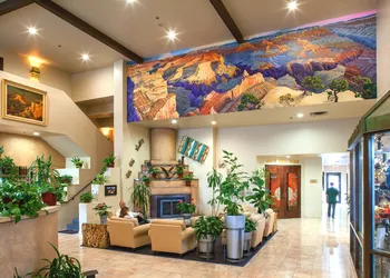 Grand Canyon Plaza Hotel-South Rim hotel thumbnail 2