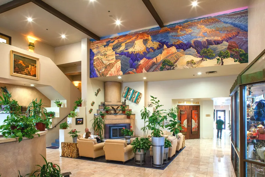 Grand Canyon Plaza Hotel-South Rim hotel detail image 2