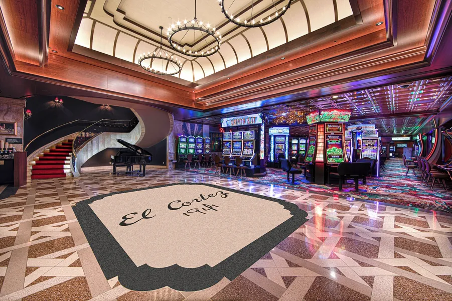 El Cortez Hotel and Casino - 21 and Over hotel detail image 2