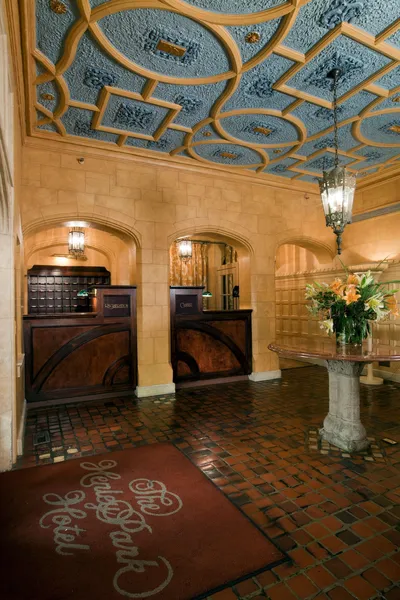 The Henley Park Hotel hotel detail image 2