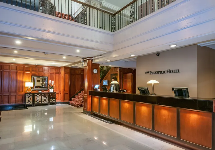 The Pickwick Hotel hotel detail image 2