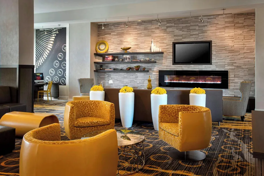 Courtyard by Marriott Philadelphia Lansdale hotel detail image 2