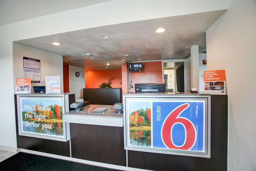 Motel 6 Elkton, MD hotel detail image 2