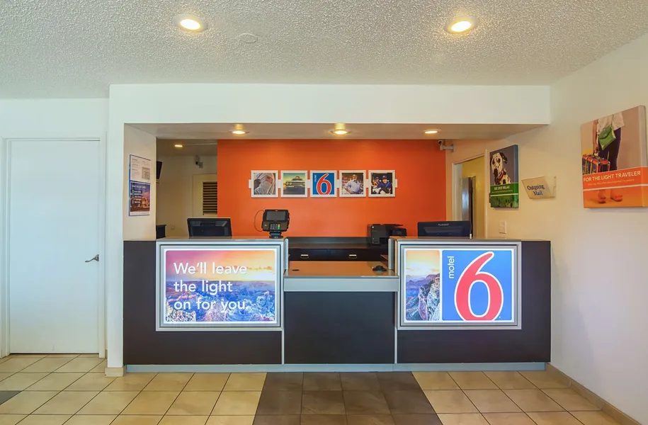 Motel 6 Lawton, OK hotel detail image 2