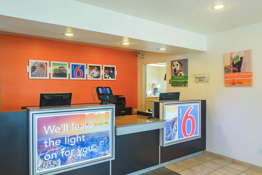 Motel 6 Lawton, OK hotel detail image 6