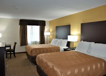 Quality Inn & Suites Metropolis I-24 hotel thumbnail 5