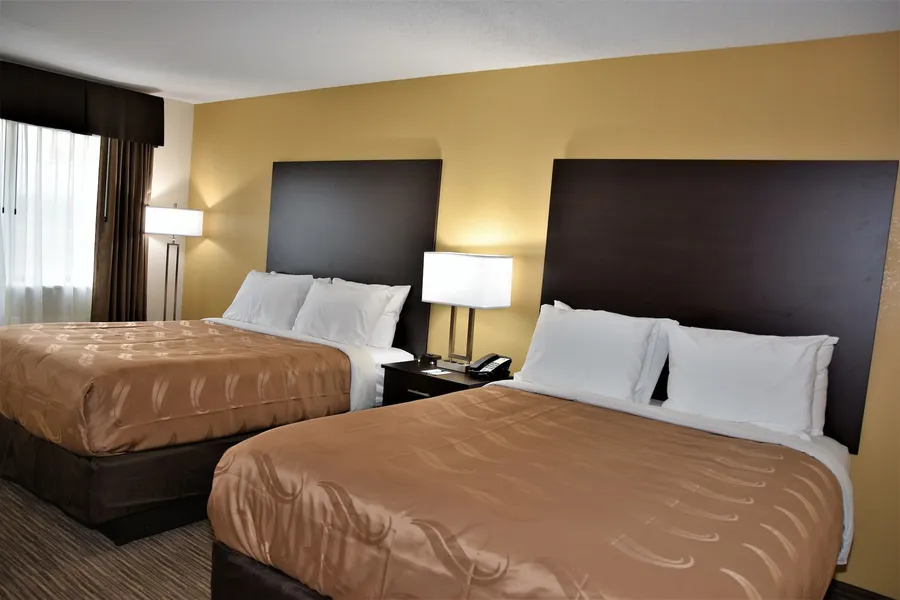 Quality Inn & Suites Metropolis I-24 hotel detail image 6