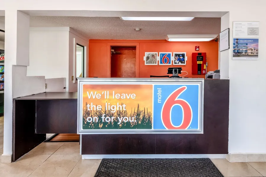 Motel 6 Mansfield, OH hotel detail image 6