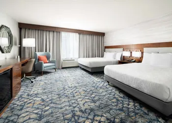 Hilton Garden Inn Palo Alto hotel thumbnail 6