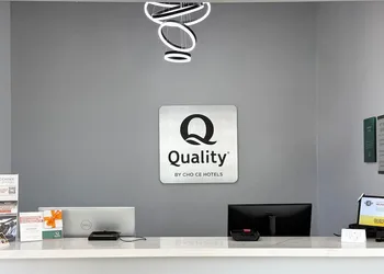 Quality Inn Ponca City hotel thumbnail 3