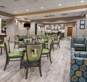 Hampton Inn Hernando hotel detail image 4