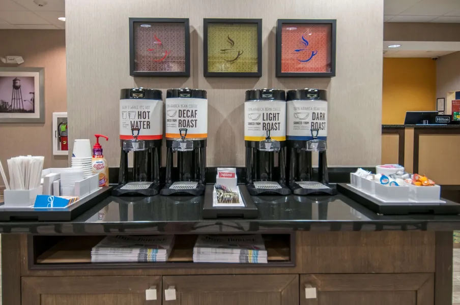 Hampton Inn Hernando hotel detail image 6